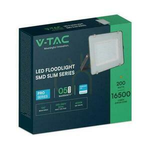 V-TAC 200W SAMSUNG CHIP LED proiector negru VT-200 6500K 16500lm 5 ani garanție 4 V-TAC 200W SAMSUNG CHIP LED proiector negru VT-200 6500K 16500lm 5 ani garanție small 4