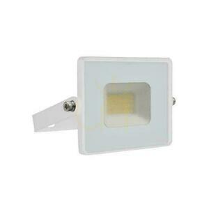 V-TAC 20W SMD E-Series LED proiector alb VT-4021 4000K 1620lm. small 0