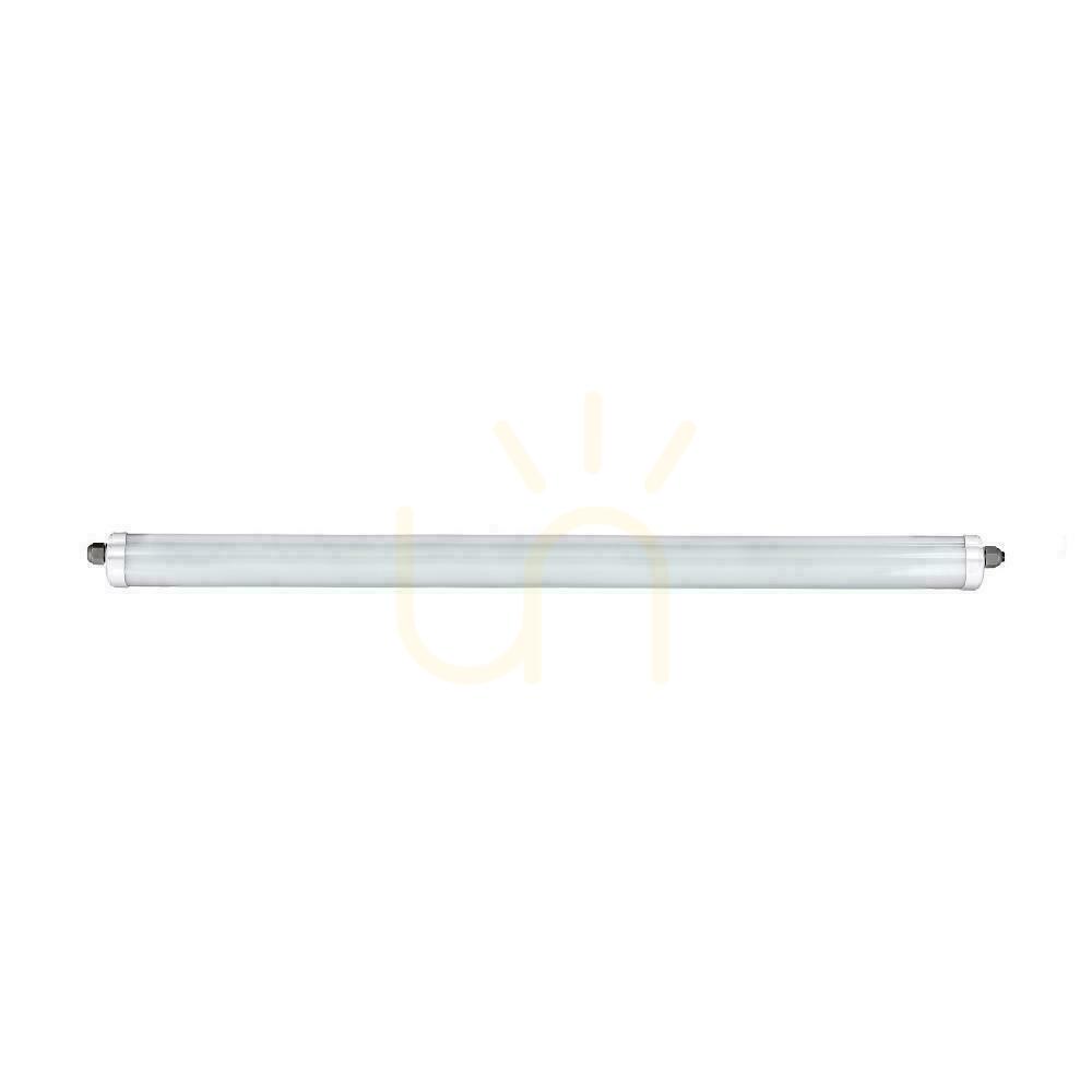 Afişa V-TAC G-SERIES 120cm 36W 120Lm/W VT-1249 6400K 4320lm Corp de iluminat LED ermetic. V-TAC G-SERIES 120cm 36W 120Lm/W VT-1249 6400K 4320lm Corp de iluminat LED ermetic.