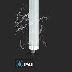 V-TAC G-SERIES 150cm 48W 120Lm/W VT-1574 6500K 5760lm Corp de iluminat LED ermetic. small 3