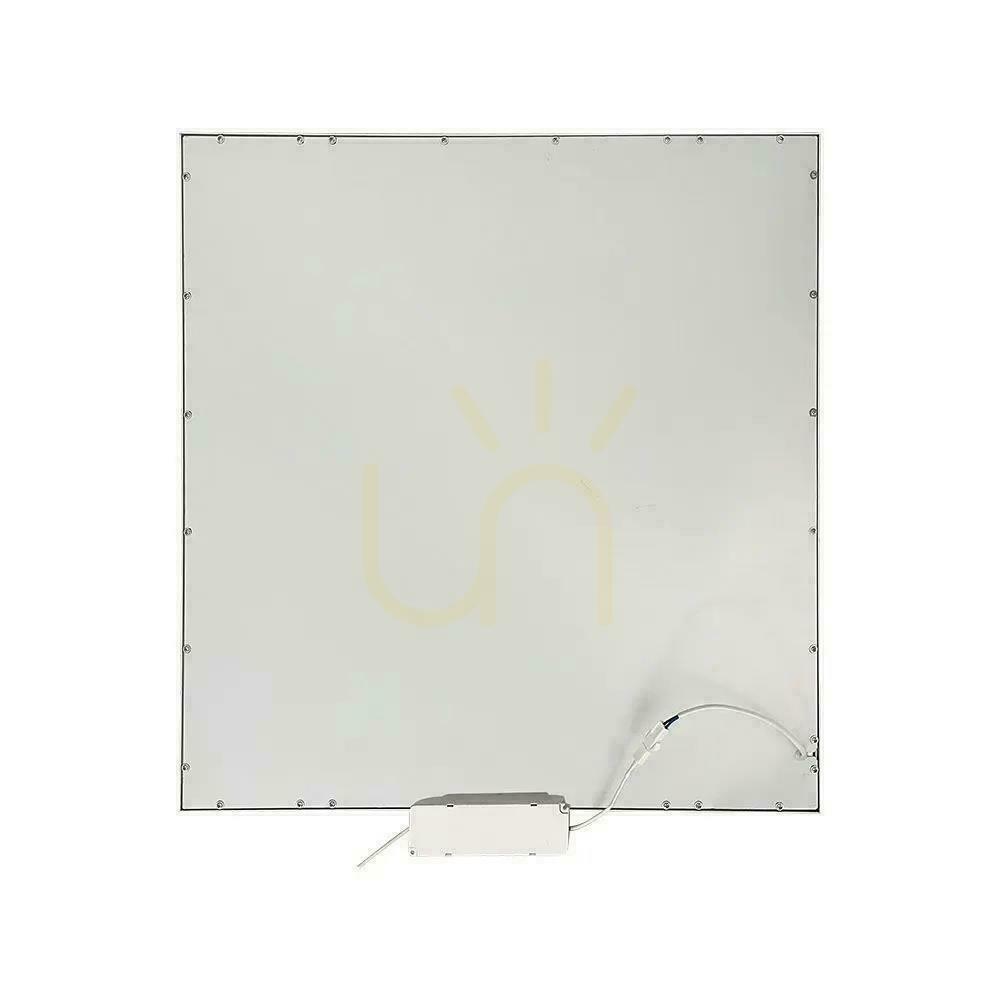 Vedere Panou LED V-TAC 40W 600x600 120Lm/W SLIM VT-6340 6500K 4950lm Panou LED V-TAC 40W 600x600 120Lm/W SLIM VT-6340 6500K 4950lm