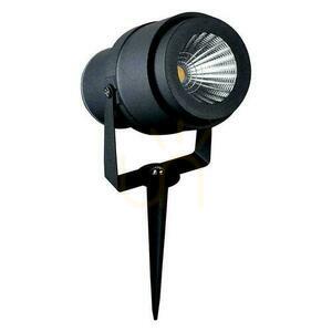Proiector de grădină cu țăruș V-TAC VT-857-B LED 12W 4000K 875lm negru, IP65 small 0