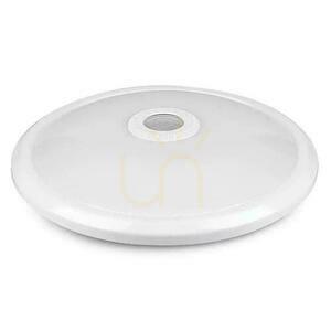 LED Plafond V-TAC SAMSUNG CHIP 12W senzor de mișcare VT-13 6500K 900lm 3 ani garanție 2 LED Plafond V-TAC SAMSUNG CHIP 12W senzor de mișcare VT-13 6500K 900lm 3 ani garanție small 2