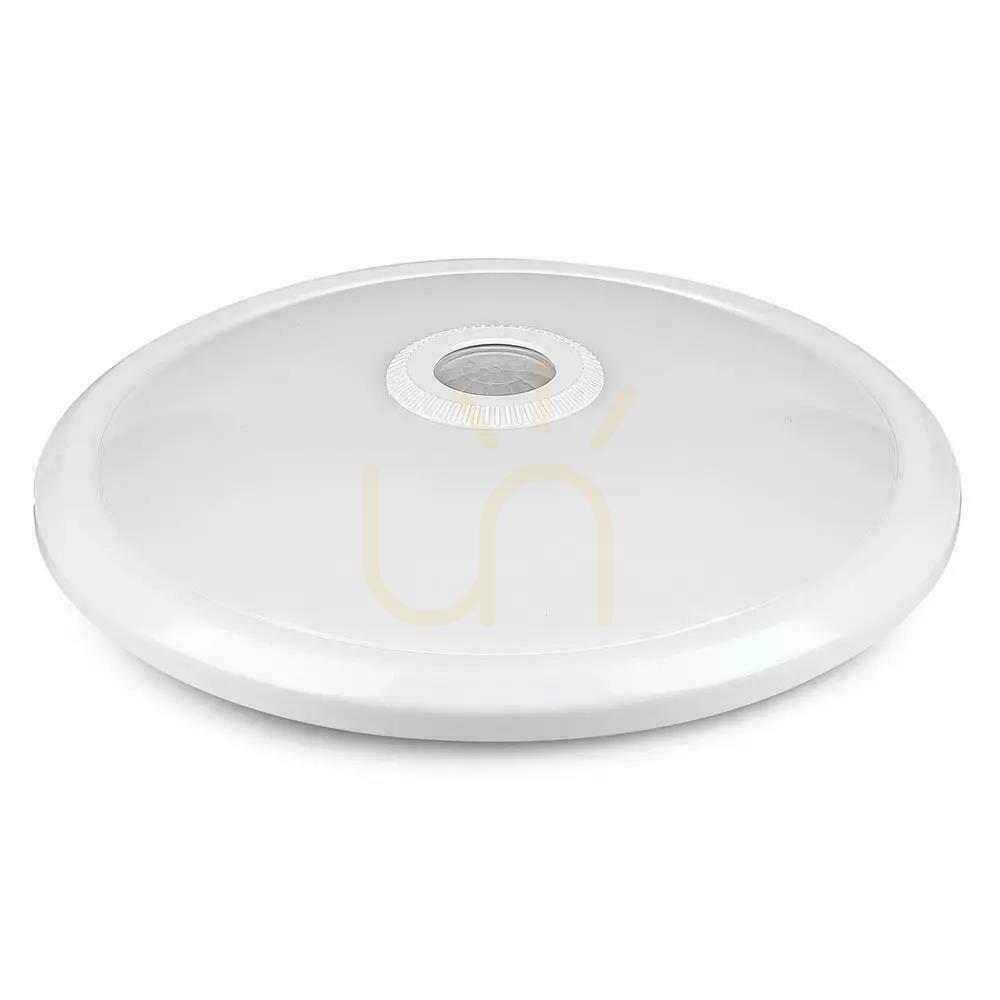 previzualizare LED Plafond V-TAC SAMSUNG CHIP 12W senzor de mișcare VT-13 6500K 900lm 3 ani garanție LED Plafond V-TAC SAMSUNG CHIP 12W senzor de mișcare VT-13 6500K 900lm 3 ani garanție