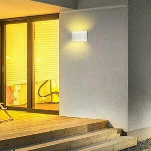Lampă de perete V-TAC 9W LED Top Down Bridgelux Chip Alb IP54 VT-815-W 4000K 1280lm. small 3