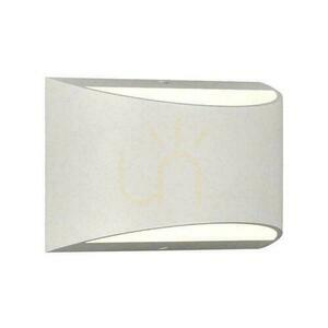 Lampă de perete V-TAC 9W LED Top Down Bridgelux Chip Alb IP54 VT-815-W 4000K 1280lm. small 0