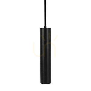 V-TAC GU10 Corp de iluminat cu pandantiv negru 55x300mm VT-976-300 3 ani garanție 1 V-TAC GU10 Corp de iluminat cu pandantiv negru 55x300mm VT-976-300 3 ani garanție small 1