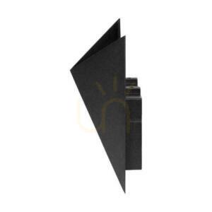 Lampă de perete V-TAC 5W LED negru IP65 VT-825-B 3000K 568lm. small 1
