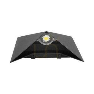 Lampă de perete V-TAC 5W LED negru IP65 VT-825-B 3000K 568lm. small 2