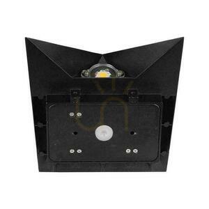 Lampă de perete V-TAC 5W LED negru IP65 VT-825-B 3000K 568lm. small 3