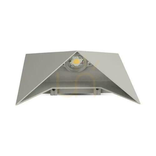 Verifica Lampă de perete V-TAC 5W LED gri IP65 VT-825-G 3000K 568lm.