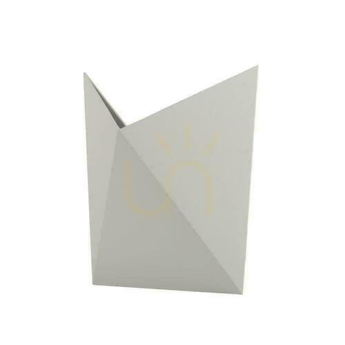 Verifica Lampă de perete V-TAC 5W LED gri IP65 VT-825-G 4000K 645lm.