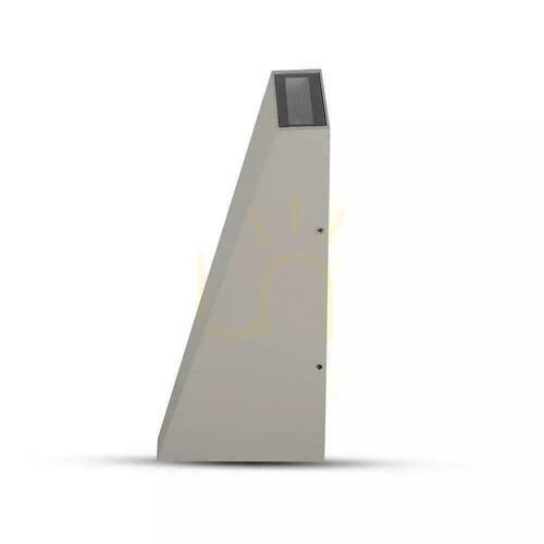 Verifica Lampă de perete V-TAC 4W LED gri IP65 VT-826-G 3000K 450lm.