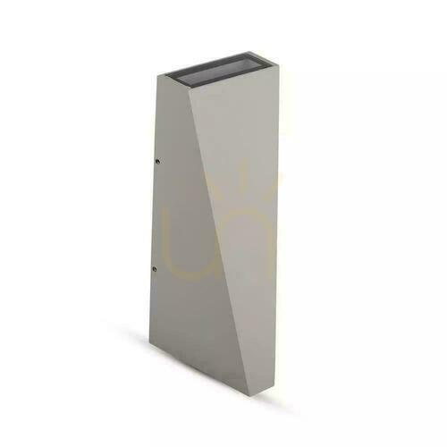 Verifica Lampă de perete V-TAC 4W LED gri IP65 VT-826-G 3000K 450lm.