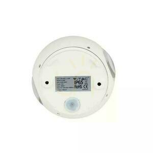 Lampă de perete V-TAC 4W LED alb rotund IP65 VT-836-W 4000K 476lm. 4 Lampă de perete V-TAC 4W LED alb rotund IP65 VT-836-W 4000K 476lm. small 4