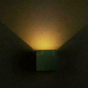 V-TAC 11W LED Top Down Chip reglabil BRIDGELUX Grey Square IP65 VT-759-12-G 4000K 1360lm Corp de iluminat de perete. small 7