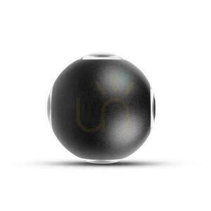 Lampă de perete V-TAC 4W LED negru rotund IP65 VT-834-B 3000K 428lm. small 2