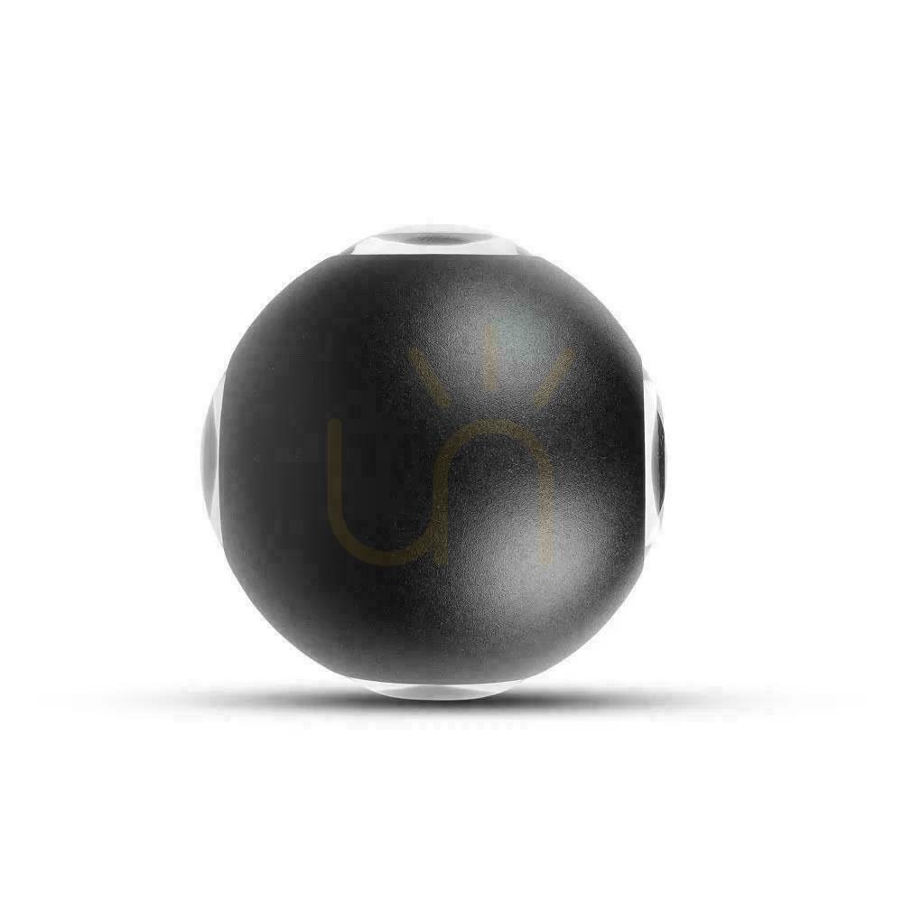 previzualizare Lampă de perete V-TAC 4W LED negru rotund IP65 VT-834-B 4000K 428lm. Lampă de perete V-TAC 4W LED negru rotund IP65 VT-834-B 4000K 428lm.