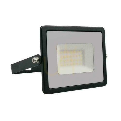 Verifica V-TAC 30W SMD E-Series LED proiector negru VT-4031 4000K 2510lm.