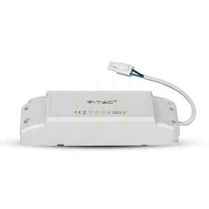 Panou LED V-TAC 29W 600x600 PMMA 137Lm/W VT-6129 4000K 3960lm small 4
