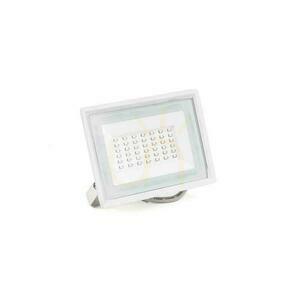 V-TAC LED proiector 30W SMD F-CLASS alb VT-4934-W 6500K 2510lm. 1 V-TAC LED proiector 30W SMD F-CLASS alb VT-4934-W 6500K 2510lm. small 1