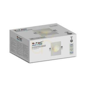 Gypsum V-TAC GU10 Lampă de perete 250x210 VT-11008 Garanție de 3 ani. small 1