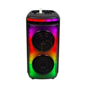 V-TAC Difuzor portabil 400W Microfon Telecomandă BT USB TF FM AUX TWS KARAOKE VT-4000W. 0 V-TAC Difuzor portabil 400W Microfon Telecomandă BT USB TF FM AUX TWS KARAOKE VT-4000W. small 0