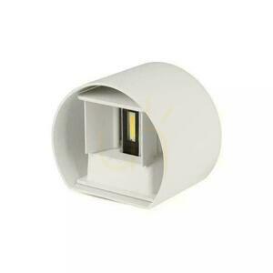Montat pe perete 5W V-TAC sus jos reglabil alb rotund IP65 Bridgelux VT-756 4000K 700lm 2 Montat pe perete 5W V-TAC sus jos reglabil alb rotund IP65 Bridgelux VT-756 4000K 700lm small 2
