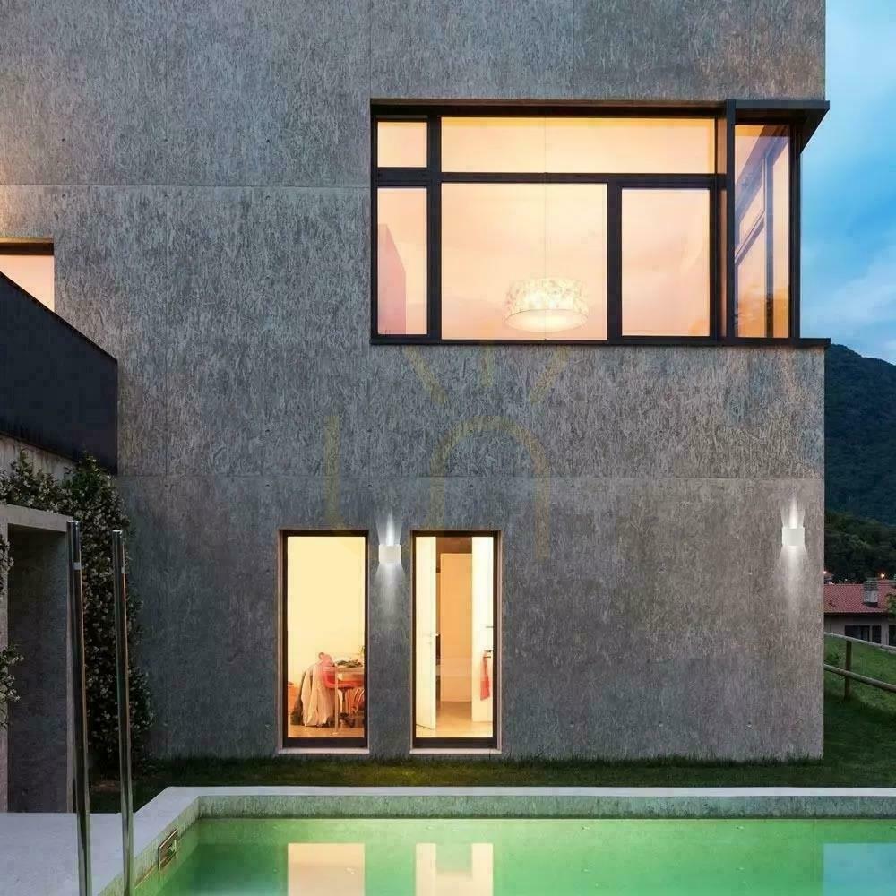 Vedere Montat pe perete 5W V-TAC sus jos reglabil alb rotund IP65 Bridgelux VT-756 4000K 700lm Montat pe perete 5W V-TAC sus jos reglabil alb rotund IP65 Bridgelux VT-756 4000K 700lm