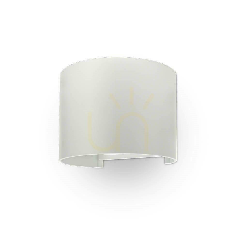 Verifica Montat pe perete 5W V-TAC sus jos reglabil alb rotund IP65 Bridgelux VT-756 4000K 700lm Montat pe perete 5W V-TAC sus jos reglabil alb rotund IP65 Bridgelux VT-756 4000K 700lm