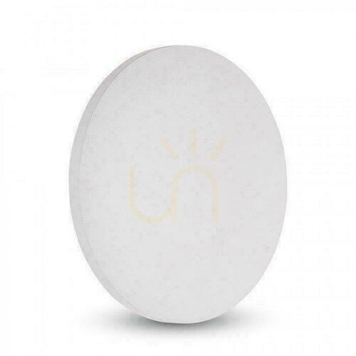 Verifica Aplică LED rotundă V-TAC VT-741-N 5 W Bridgelux 3000 K albă IP65