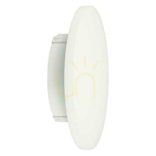 Verifica Aplică LED rotundă V-TAC VT-741-N 5 W Bridgelux 3000 K albă IP65