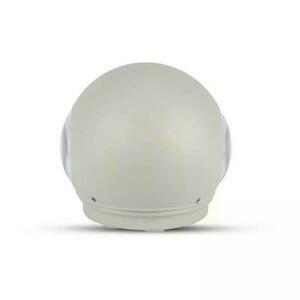 Lampă de perete V-TAC 4W LED gri rotund IP65 VT-836 3000K 450lm. 2 Lampă de perete V-TAC 4W LED gri rotund IP65 VT-836 3000K 450lm. small 2