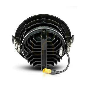 Downlight V-TAC SAMSUNG CHIP 30W Negru înclinat VT-2-33 6400K 2400lm 5 ani garanție 4 Downlight V-TAC SAMSUNG CHIP 30W Negru înclinat VT-2-33 6400K 2400lm 5 ani garanție small 4