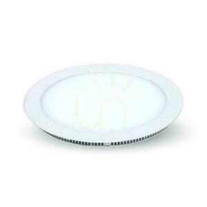 Panou LED V-TAC 22W Downlight rotund 100Lm/W fără sursă de alimentare VT-2200 RD 6000K 2200lm. small 0