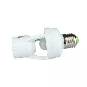 Senzor de mișcare 360st cu corp de iluminat E27 V-TAC VT-8005 small 1