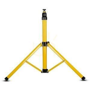 Stativ dublu pentru proiectoare V-TAC VT-41150 galben 1,8 m small 2