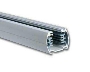 Bară colectoare 3F 1 metru Bară colectoare trifazată albă (conector de alimentare și capac inclus) V-TAC small 2