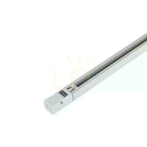 Bară colectoare 3F 1 metru Bară colectoare trifazată albă (conector de alimentare și capac inclus) V-TAC small 3