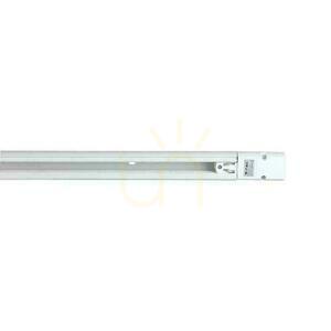 Bară colectoare 3F 1 metru Bară colectoare trifazată albă (conector de alimentare și capac inclus) V-TAC small 4