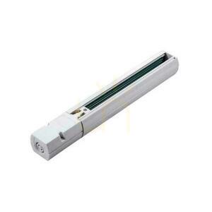 Bară colectoare 3F 1 metru Bară colectoare trifazată albă (conector de alimentare și capac inclus) V-TAC small 0