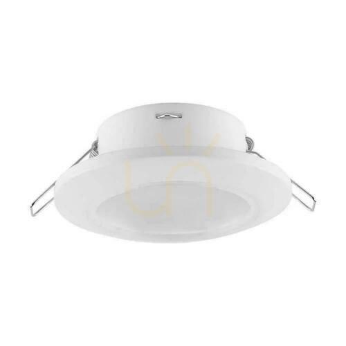 Verifica Spot încastrat alb GU10 V-TAC VT-981-W IP44 9,25 cm