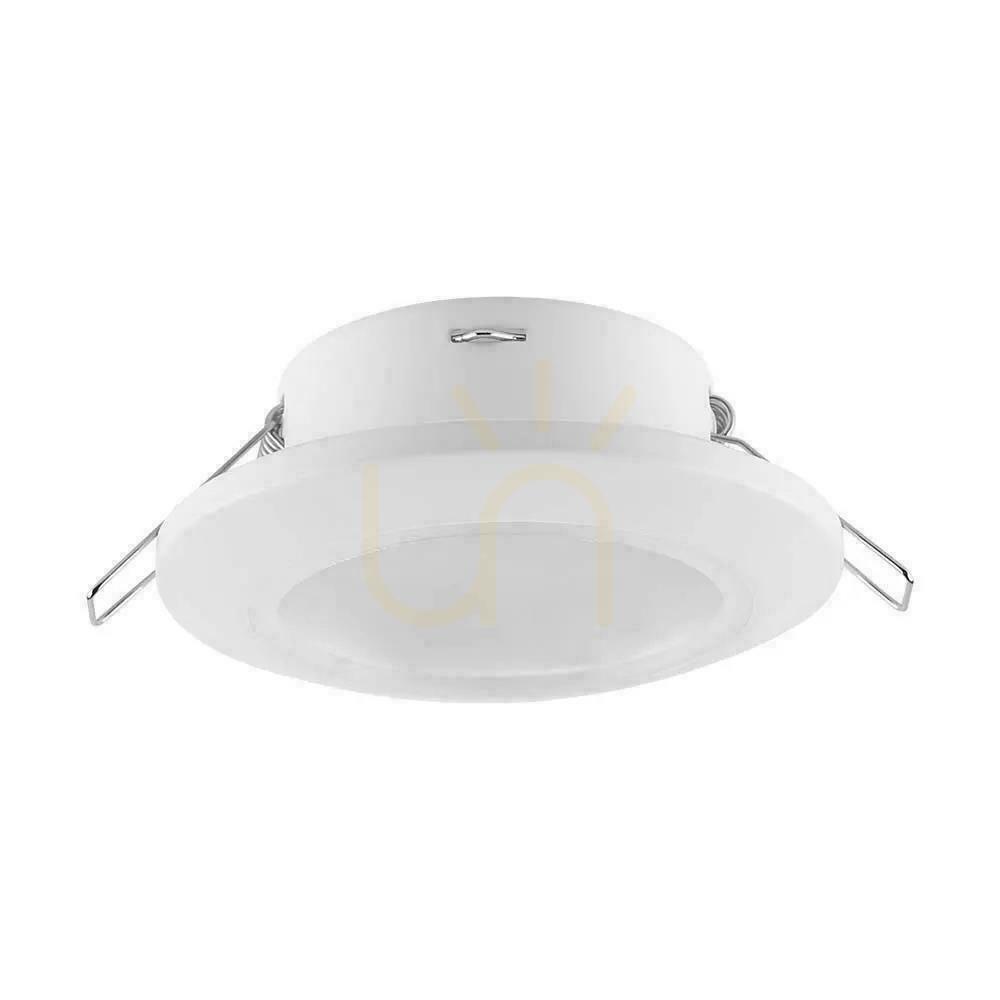 Verifica Mesh V-TAC GU10 încastrat rotund etanșat cu sticlă IP44 alb VT-981 3 ani garanție Mesh V-TAC GU10 încastrat rotund etanșat cu sticlă IP44 alb VT-981 3 ani garanție