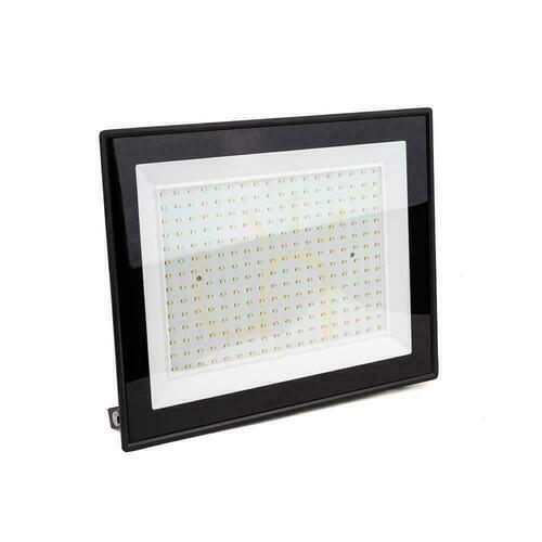 Verifica V-TAC 200W SMD F-CLASS LED proiector negru VT-49204 6500K 17600lm.