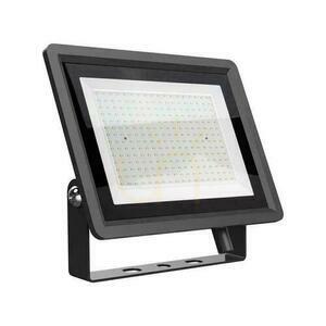 V-TAC 200W SMD F-CLASS LED proiector negru VT-49204 6500K 17600lm. small 0