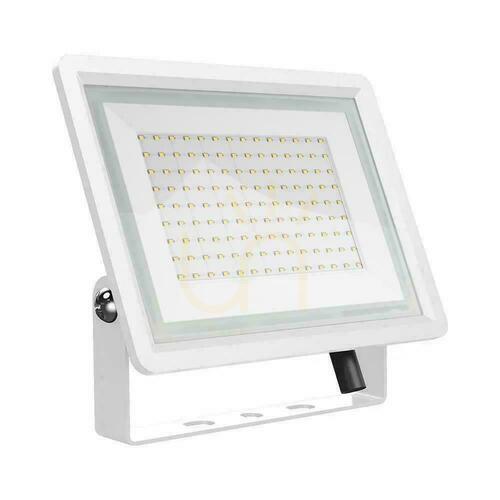 Verifica V-TAC 200W SMD F-CLASS alb VT-49204 6500K 17600lm LED proiector.