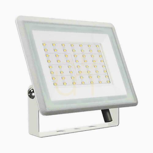 Verifica Proiector LED V-TAC 50W SMD F-CLASS alb VT-4954 6500K 4300lm