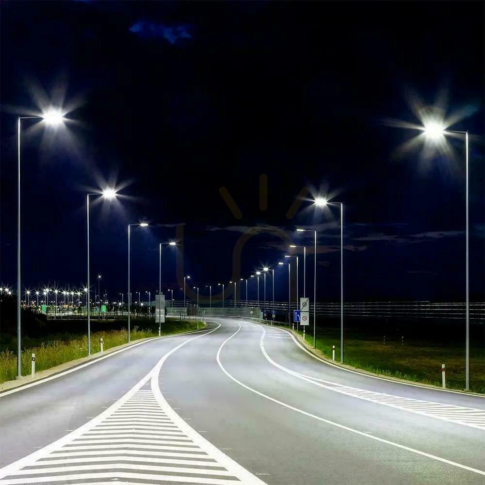 Verifica V-TAC SAMSUNG CHIP reglabil 70W 120Lm/W VT-79ST 6500K 7500lm LED corp de iluminat stradal 5 ani garanție V-TAC SAMSUNG CHIP reglabil 70W 120Lm/W VT-79ST 6500K 7500lm LED corp de iluminat stradal 5 ani garanție