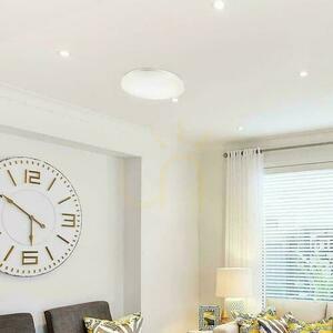 Plafond V-TAC 24W Milky CCT Schimbare de culoare fi.350 VT-8424 3000K-6400K 2600lm 5 Plafond V-TAC 24W Milky CCT Schimbare de culoare fi.350 VT-8424 3000K-6400K 2600lm small 5