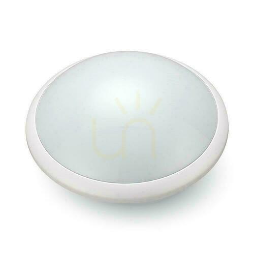 Verifica Plafonieră V-TAC VT-8002C cu senzor cu microunde, albă, IP44